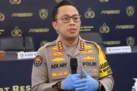 Polisi Akan Periksa Lesti Kejora Terkait Dugaan Pelanggaran Hak Cipta Lagu Ciptaan Yoni Dores Kepala Bidang Hubungan Masyarakat (Kabid Humas) Polda Metro Jaya Kombes Ade Ary Syam Indradi