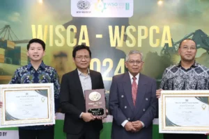 Pertamina Hulu Indonesia Raih Best of The Best Optimus Award 2023 dari PHE