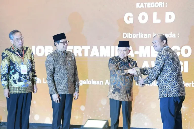Berdayakan Masyarakat Rentan, Regional Indonesia Timur Raih Empat Gold PDB Awards 2024