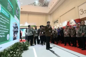 PT Pertamina Hulu Energi Infokan Capaian Positif di IPA Convex 2024
