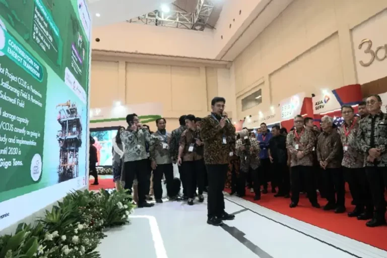 PT Pertamina Hulu Energi Infokan Capaian Positif di IPA Convex 2024