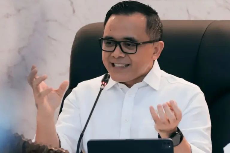 Persiapan Masuki Tahap Akhir, GovTech Indonesia Siap Diluncurkan Menteri Pendayagunaan Aparatur Negara dan Reformasi Birokrasi (PANRB), Abdullah Azwar Anas