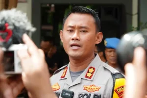 Polres Ponorogo Ungkap Kasus Pembunuhan yang Direkayasa Sebagai Kecelakaan Kapolres Ponorogo, AKBP Anton Prasetyo