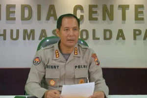 Kabid Humas Polda Papua, Kombes Pol. Ignatius Benny Ady Prabowo