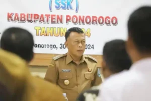 Bupati Ponorogo, Sugiri Sancoko