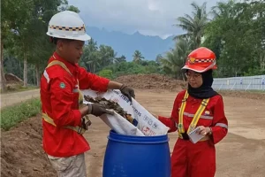 Brantas Abipraya Luncurkan Program Pengolahan Sampah sebagai Bentuk Kepedulian Lingkungan