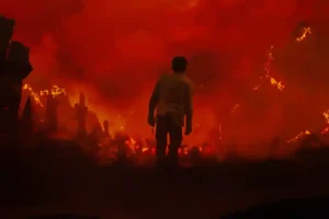 Film Horor dan Identitas Agama Serta Budaya, Ini Penjelasan Pakar dari Komunikasi Tangkapan layar adegan dalam Official Trailer Siksa Neraka (2024) (sumber: Youtube Cinema 21)