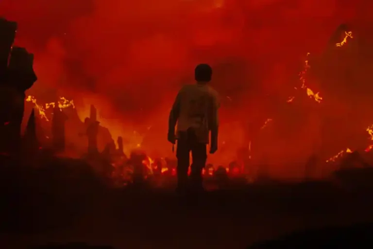 Film Horor dan Identitas Agama Serta Budaya, Ini Penjelasan Pakar dari Komunikasi Tangkapan layar adegan dalam Official Trailer Siksa Neraka (2024) (sumber: Youtube Cinema 21)