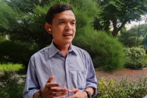 Stikosa AWS Gelar Lomba dan Seminar Innovative Product Competition 2024 untuk SMA dan SMK Mochamad Arkansyah, M.I.Kom, Kepala Prodi Digimarcom Stikosa AWS