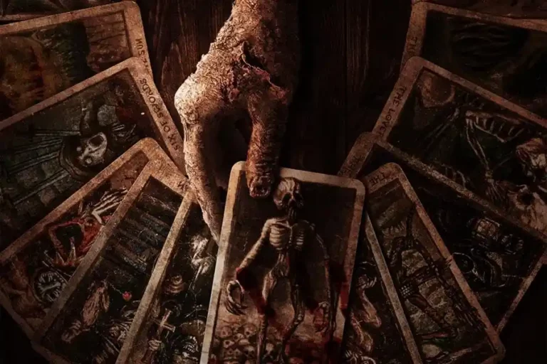 Poster film Tarot (2024)