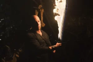 Vin Diesel dalam The Last Witch Hunter (2015)