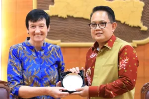 Buka Kampus di Surabaya, Western Sydney University Dukung Peningkatan Pendidikan di Jawa Timur