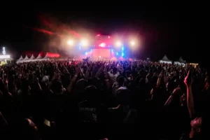 Cherrypop 2024: Selamet Bermusik, Rayakan Kebudayaan dan Keindahan Suara di Yogyakarta