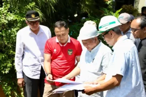 Pemkot Surabaya Gandeng Unusa untuk Kelola Bozem dan Taman di Tenggilis