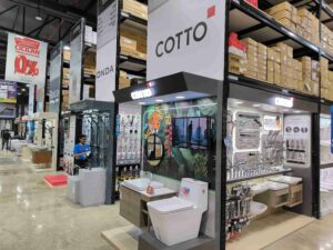 SCG Kebut Pasar Ritel Modern Bahan Bangunan Indonesia dengan Gerai ke-50 Mitra10 di Depok mitra 10