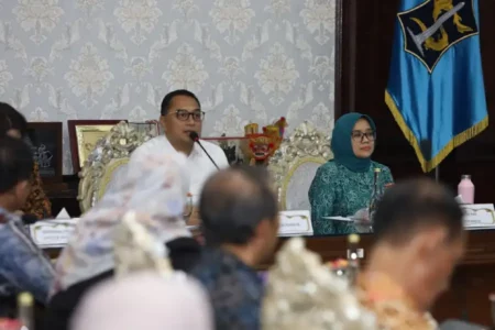 Surabaya Bakal Gandeng WHO untuk Ciptakan Kota Layak Sehat Internasional