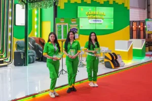 Indodana Finance Dorong Pertumbuhan Ekonomi dan Inklusi Keuangan di Jakarta Fair Kemayoran 2024