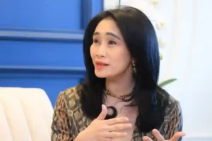 Direktur Bisnis Konsumer BRI, Handayani