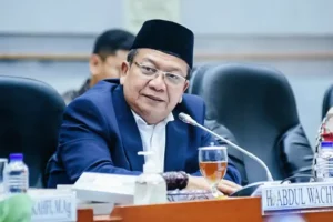 Wakil Ketua Komisi VIII DPR RI Abdul Wachid