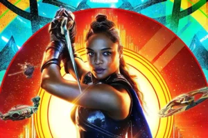 Tessa Thompson: Aktris Berbakat Hollywood yang Kerap Berperan sebagai Jagoan Tessa Thompson dalam Thor: Ragnarok 2017 (foto: Dok Marvel Cinematic Universe)
