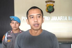 Kasat Reserse Narkoba Polres Metro Jakarta Barat, AKBP Indrawienny Panjiyoga