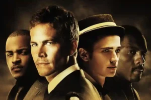 Poster film Takers (2010)
