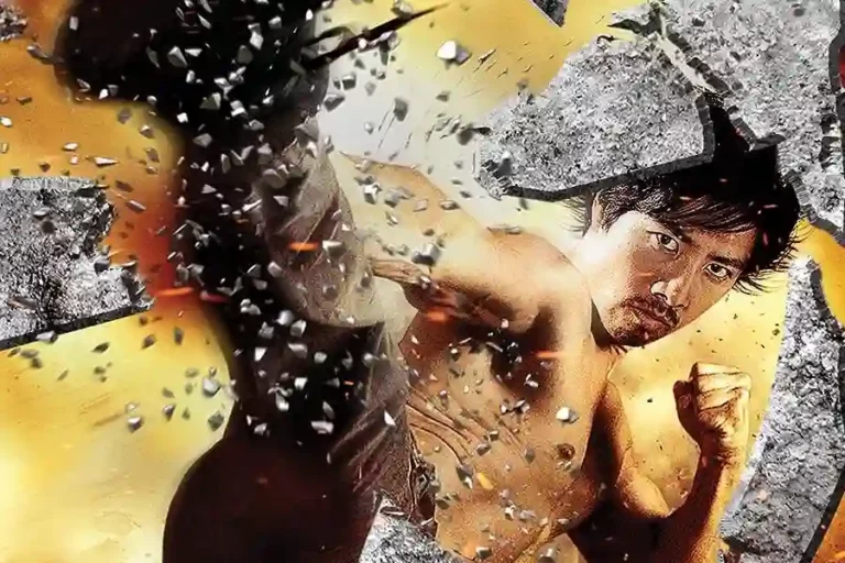 Sinopsis Tekken 2 (2014), Perjalanan Biasa Saja Kazuya Mishima Sebelum Menjadi Legenda Poster film Tekken: Kazuya's Revenge (2014)