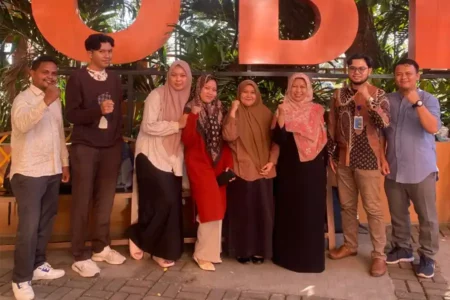Bikin Bangga, Mahasiswi Aceh Lolos Kompetisi Debat Mahasiswa Tingkat Nasional