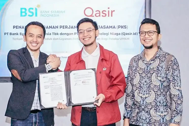 BSI Libatkan Platform Startup untuk Perkuat Digitalisasi 24 Ribu UMKM BSI