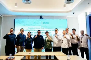 DAMRI dan MRT Jakarta Tandatangani MoU untuk Tingkatkan Layanan Transportasi Terintegrasi