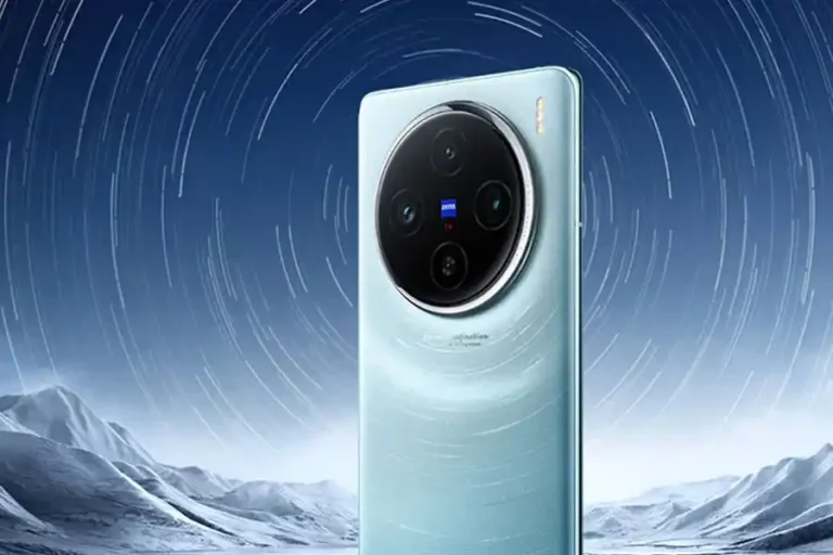Vivo x100 Series
