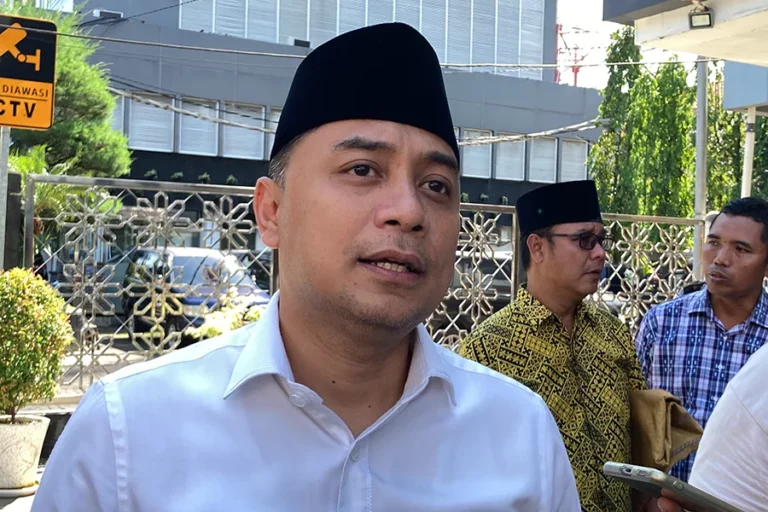 Wali Kota Surabaya, Eri Cahyadi
