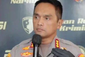 Pasutri Oknum Anggota Polri jadi Tersangka Penipuan Ratusan Juta untuk Masuk Polisi Kapolres Metro Jakarta Barat Kombes Pol M Syahduddi