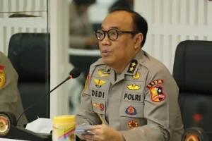 Asisten Kapolri Bidang SDM Irjen Pol. Dedi Prasetyo