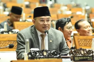 Anggota Komisi VIII DPR RI, Wisnu Wijaya Adiputra
