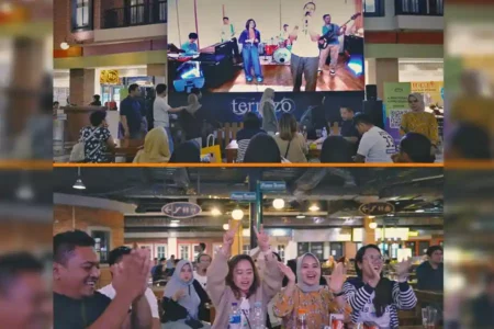 BCA Sukses Menggelar Konser Virtual Pertama dengan MALIQ & D’Essentials
