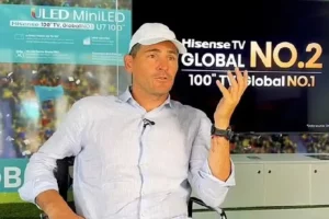 Penjaga Gawang Legendaris Iker Casillas Tampil di Tur Hisense Beyond Glory Iker Casillas