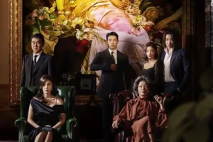 Dibintangi Kim Haneul dan Jung Ji-hoon, Drama Korea Red Swan Segera Tayang di Disney+ Hotstar Red Swan (2024)