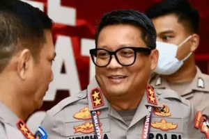 Kadiv Hubinter Polri Irjen Krishna Murti