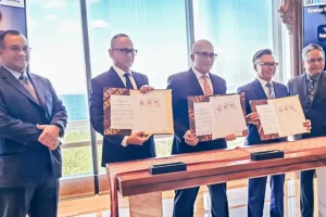 Elnusa Tandatangani MoU Kerja Sama Internasional dengan PIEP dan PDSI