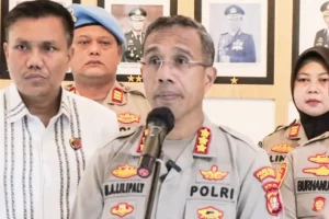 Kapolres Metro Jakarta Timur, Kombes Pol Nicolas Ary Lilipaly