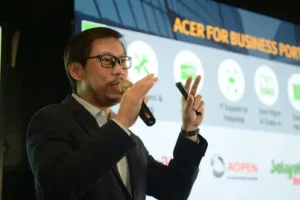 Riko Gunawan, Products and Solutions Director, Acer Indonesia