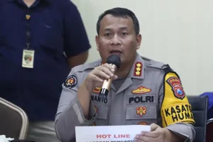 Kasus Ruislag TKD Rugikan Negara Rp 114,44 Miliar, Polda Jatim Tetapkan Tiga Tersangka Kabidhumas Polda Jatim, Kombes Pol Dirmanto