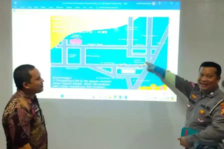 Pembangunan Terowongan Joyoboyo Dimulai Hari Ini, Rekayasa Lalu Lintas Disiapkan