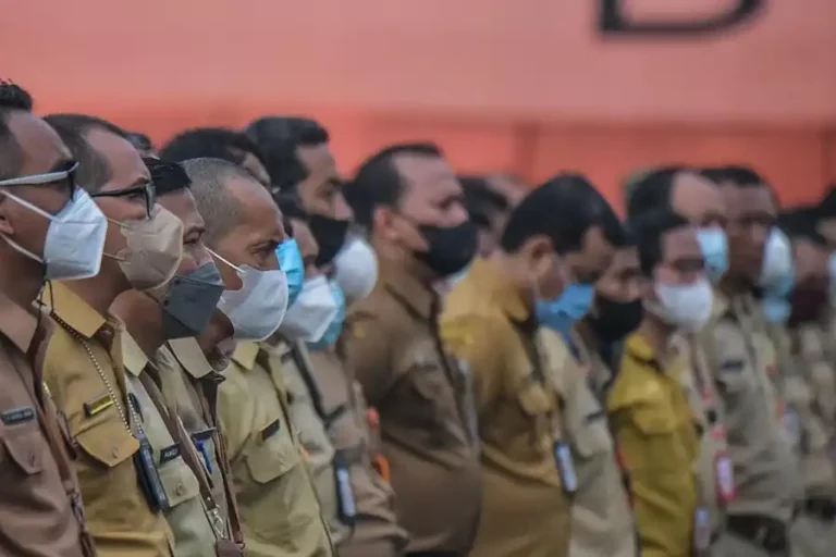 Gandeng BNN dan Polri, Pemkot Surabaya Cegah Narkoba di Kalangan ASN dan Pelajar Aparatur Sipil Negara (ASN) di lingkup Pemerintah Kota Surabaya