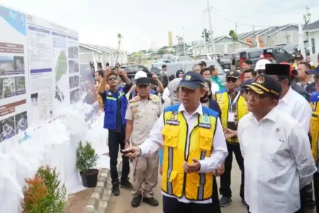 PUPR Bangun 303 Huntap di Palu untuk Tuntaskan Rekonstruksi Pascabencana