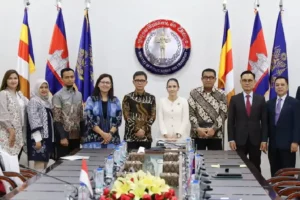 ASEAN Railways CEO’s Conference ke 44