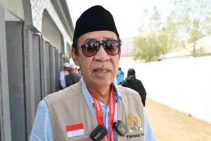 Klarifikasi Anggota DPR: Tidak Ada Penangkapan oleh Askar Arab Saudi! Ashabul Kahfi, Ketua Komisi VIII DPR RI (foto: Dok DPR RI)