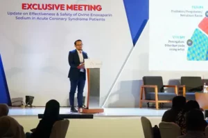 Bio Farma dan PERKI Gelar Exclusive Meeting untuk Edukasi Ovine Enoxaparin Sodium