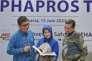 Phapros Luncurkan Enam Produk Inovatif, Fokus pada Kesehatan Anak dan Terapi Tuberkulosis
